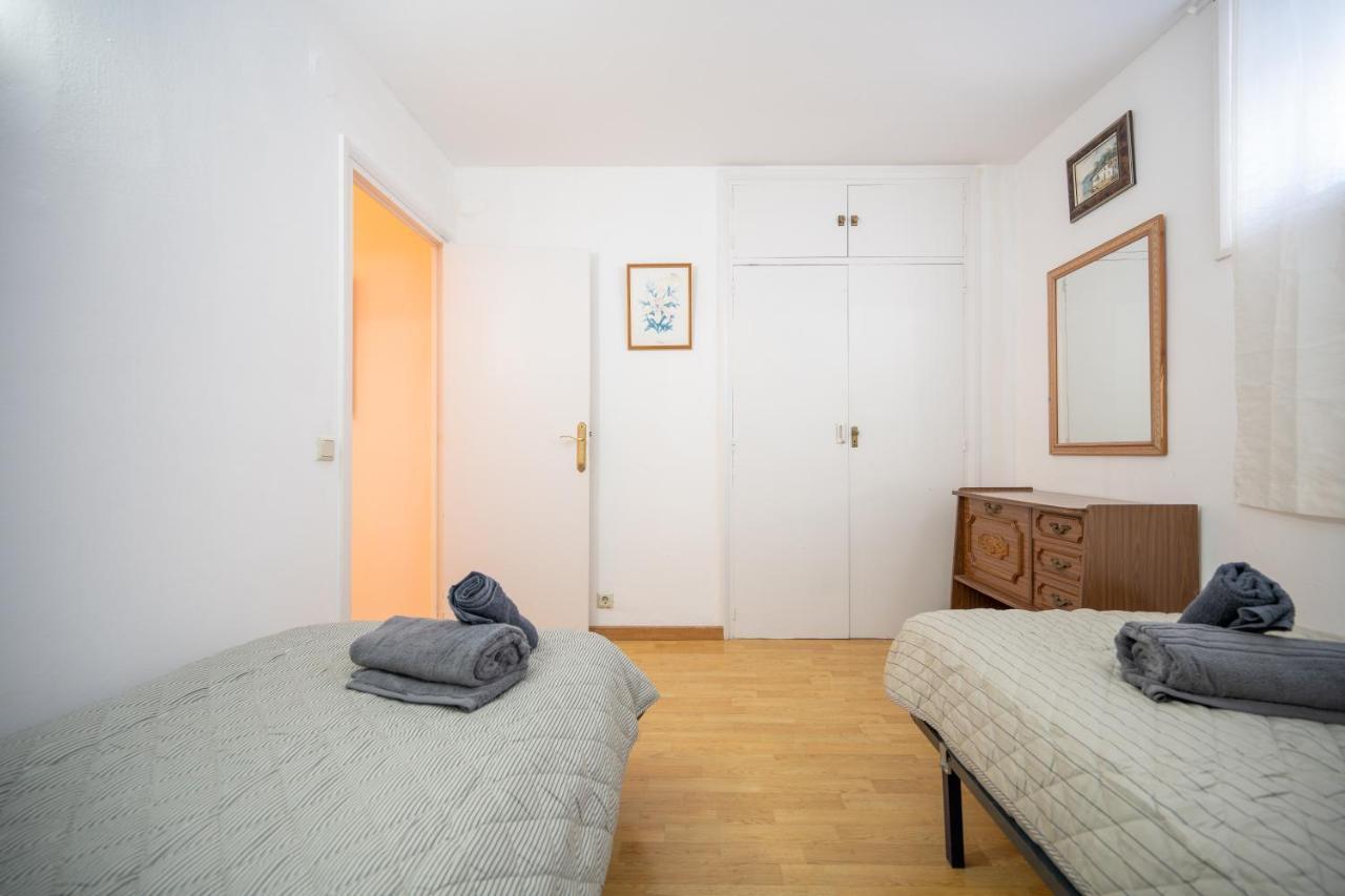 Beautiful Parque Loix 4 Bedroom Apartment Shared Pool, Tennis Court Benidorm Esterno foto