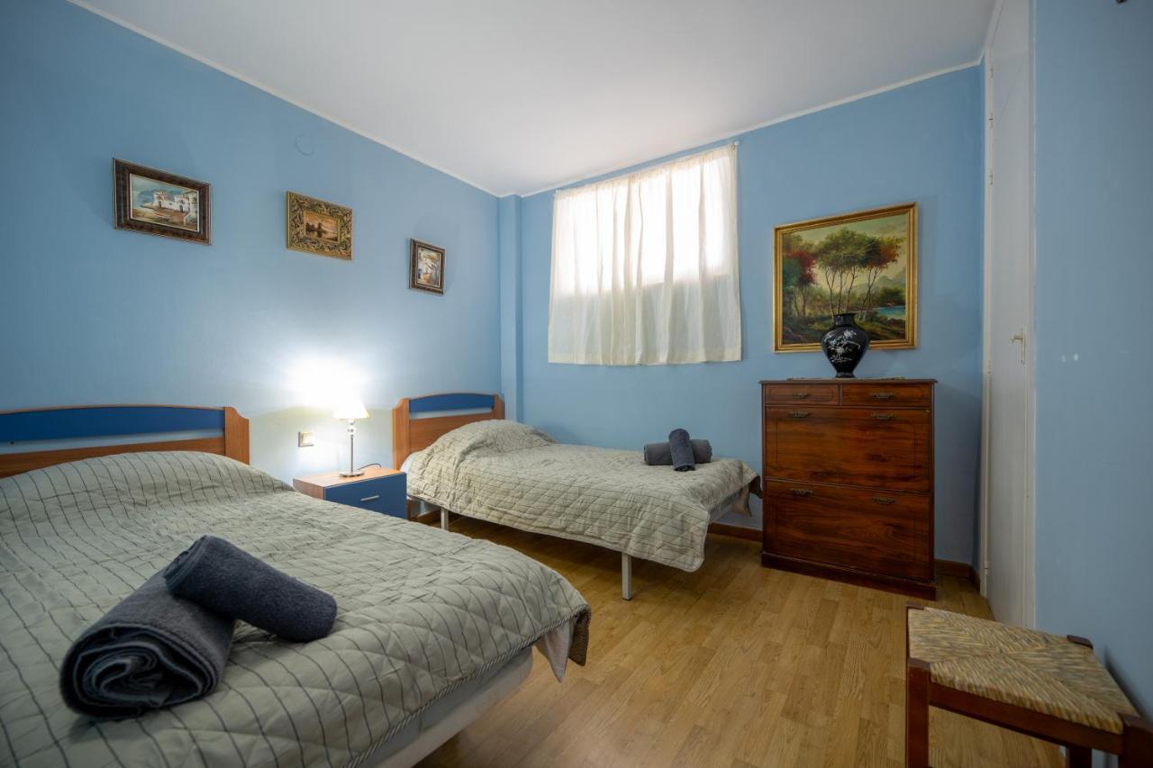 Beautiful Parque Loix 4 Bedroom Apartment Shared Pool, Tennis Court Benidorm Esterno foto